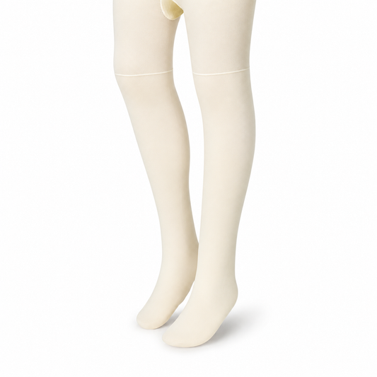 Florence Girls Nylon-Spandex Pantyhose (Style 1790)