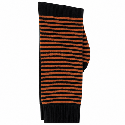 Florence Bamboo Striped Knee Socks (Style 379S)
