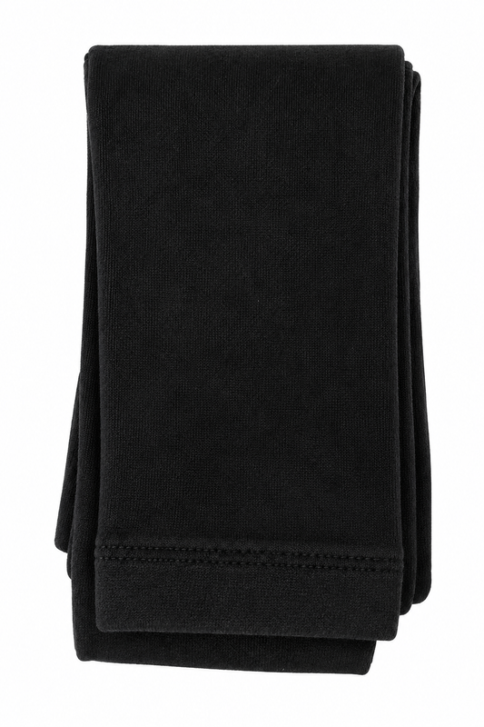 Florence Fleece Leggings (Style 1970) - black
