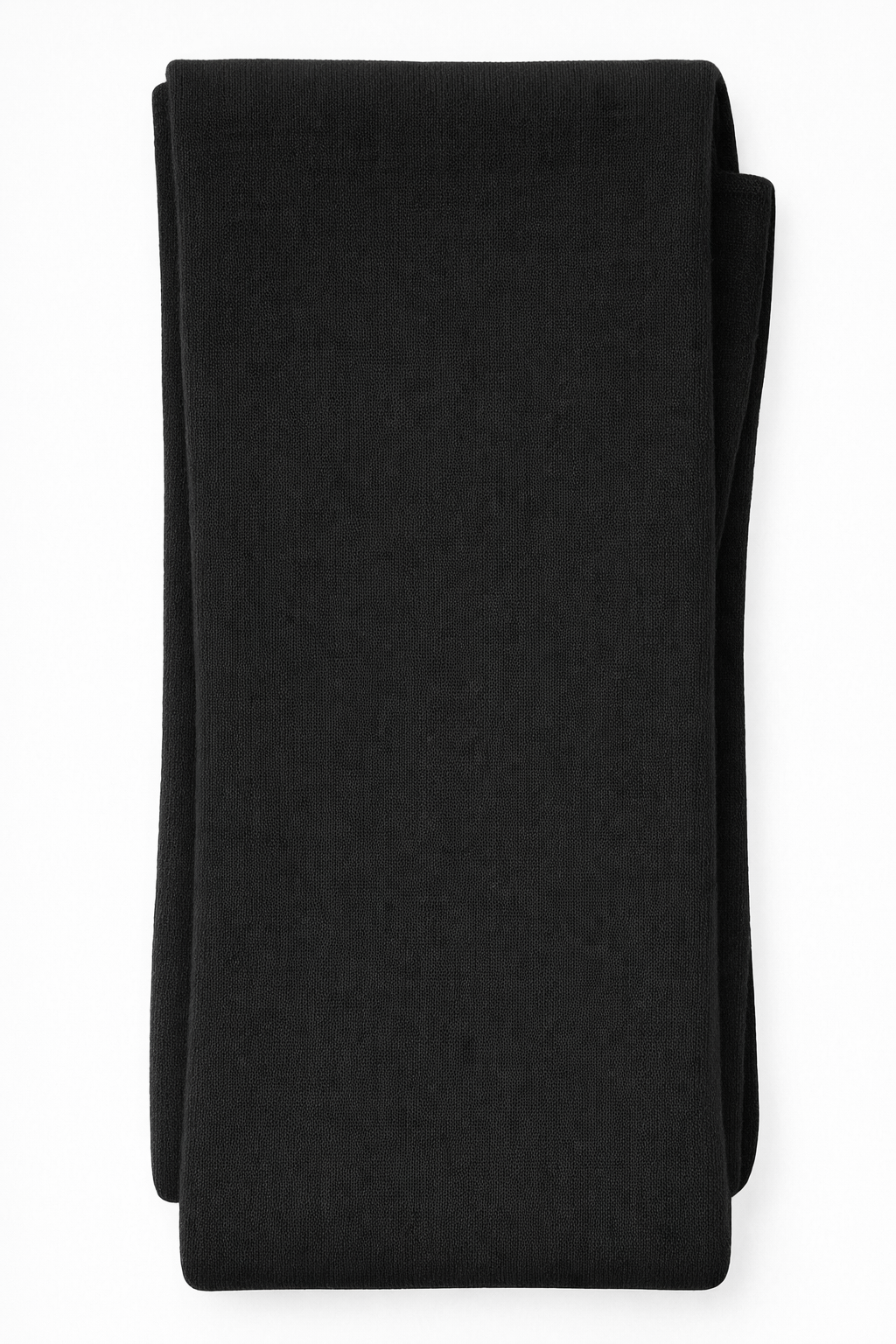 Butterfly Side Design Kids Tights (Style 366) - black