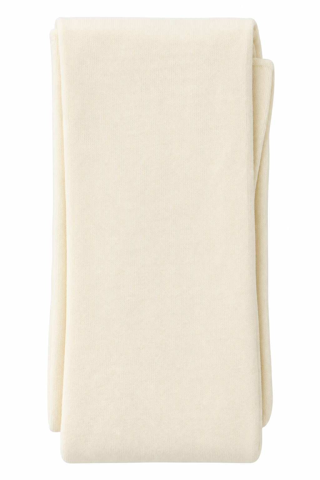 Butterfly Side Design Kids Tights (Style 366) - ivory