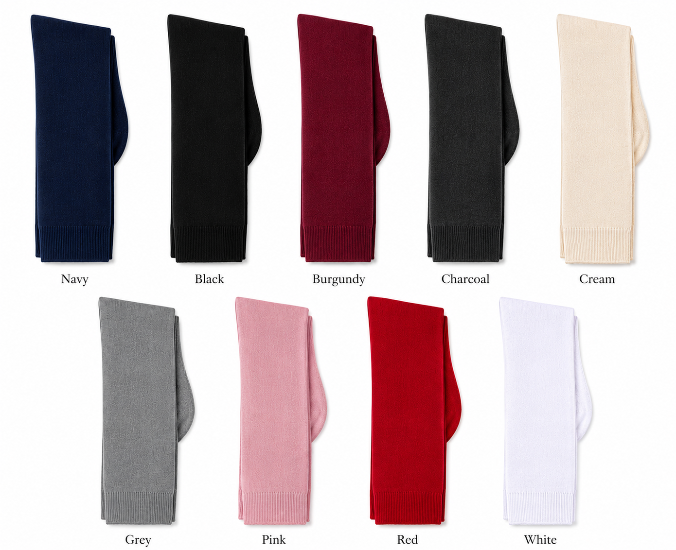 Florence Bamboo Knee Socks (Style 379)