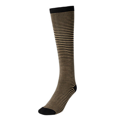 Florence Bamboo Striped Knee Socks (Style 379S)