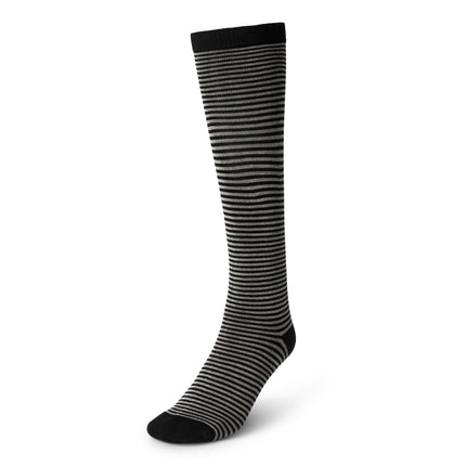 Florence Bamboo Striped Knee Socks (Style 379S)