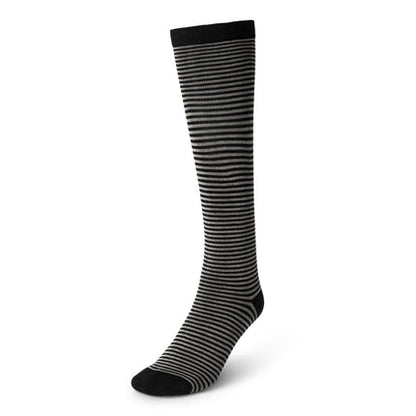 Florence Bamboo Striped Knee Socks (Style 379S)