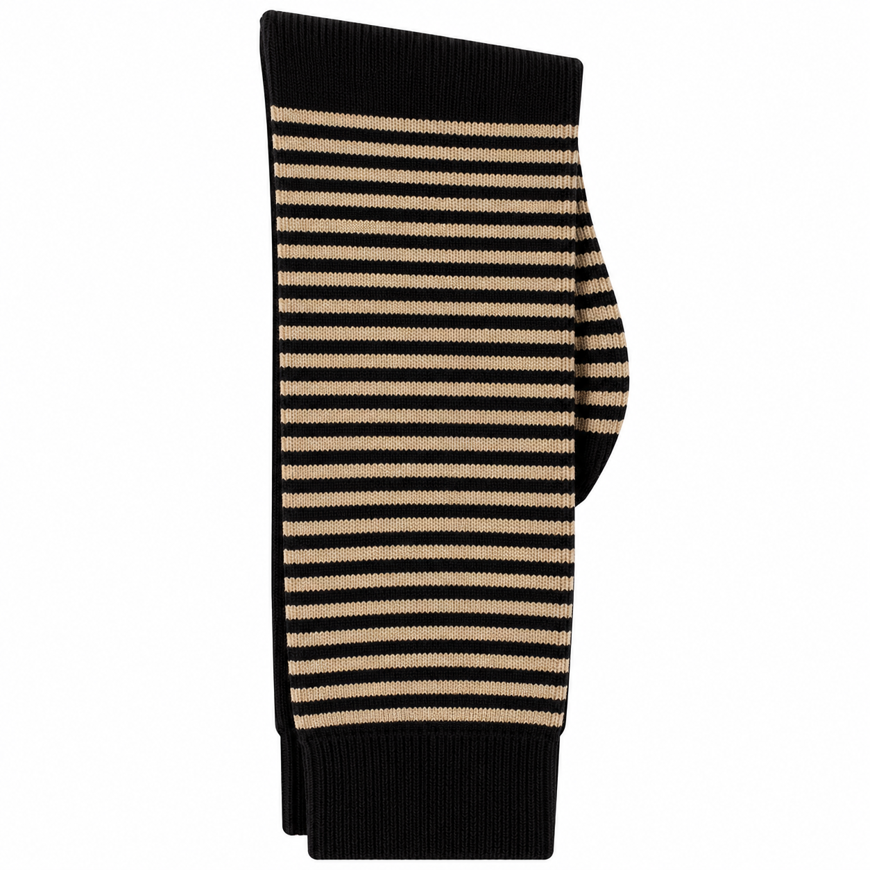 Florence Bamboo Striped Knee Socks (Style 379S)