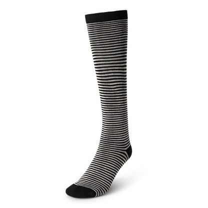 Florence Bamboo Striped Knee Socks (Style 379S)