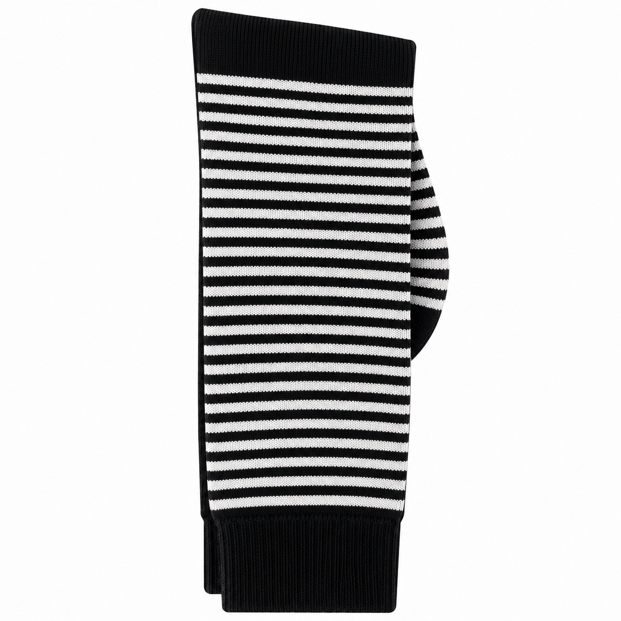 Florence Bamboo Striped Knee Socks (Style 379S)