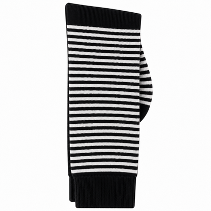 Florence Bamboo Striped Knee Socks (Style 379S)