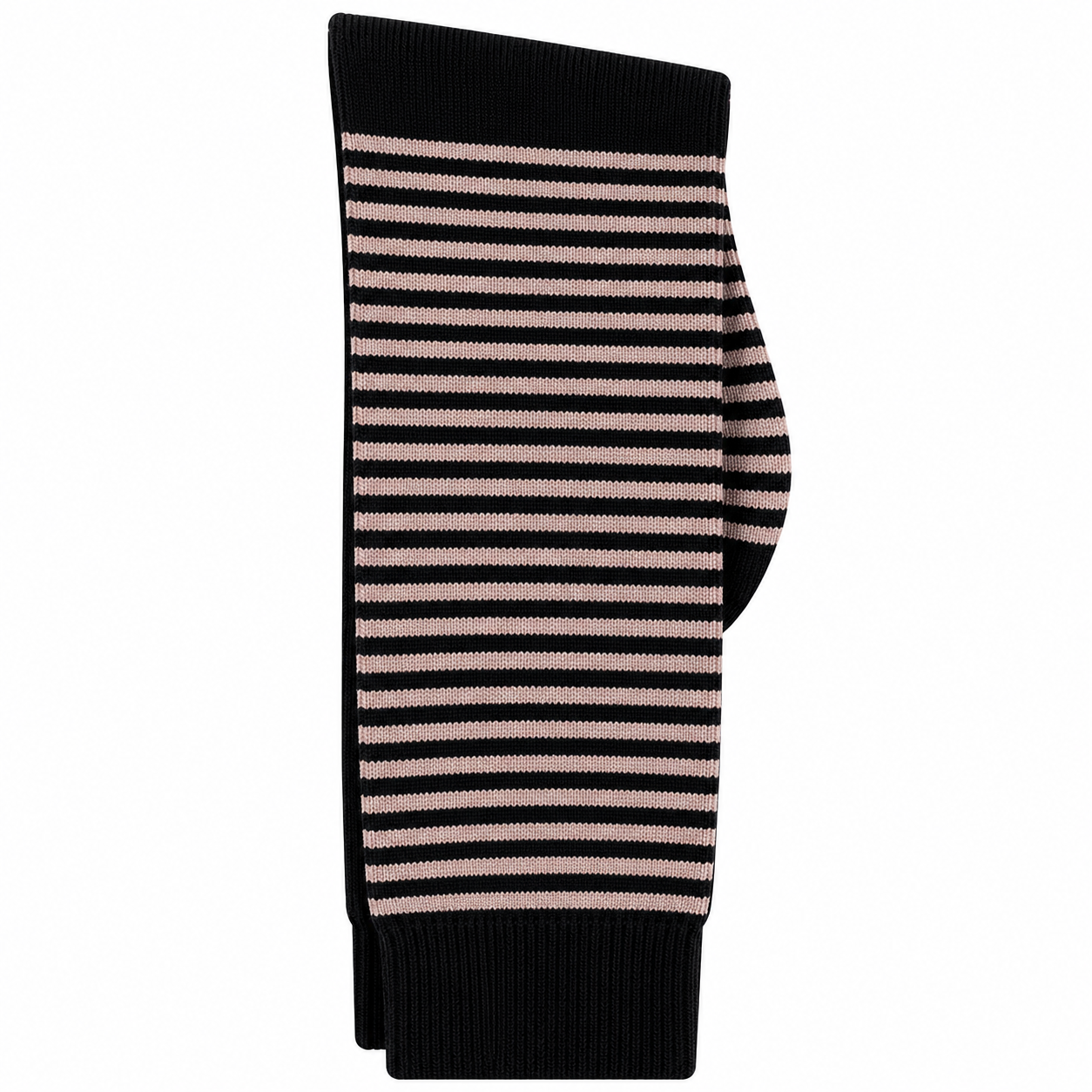 Florence Bamboo Striped Knee Socks (Style 379S)