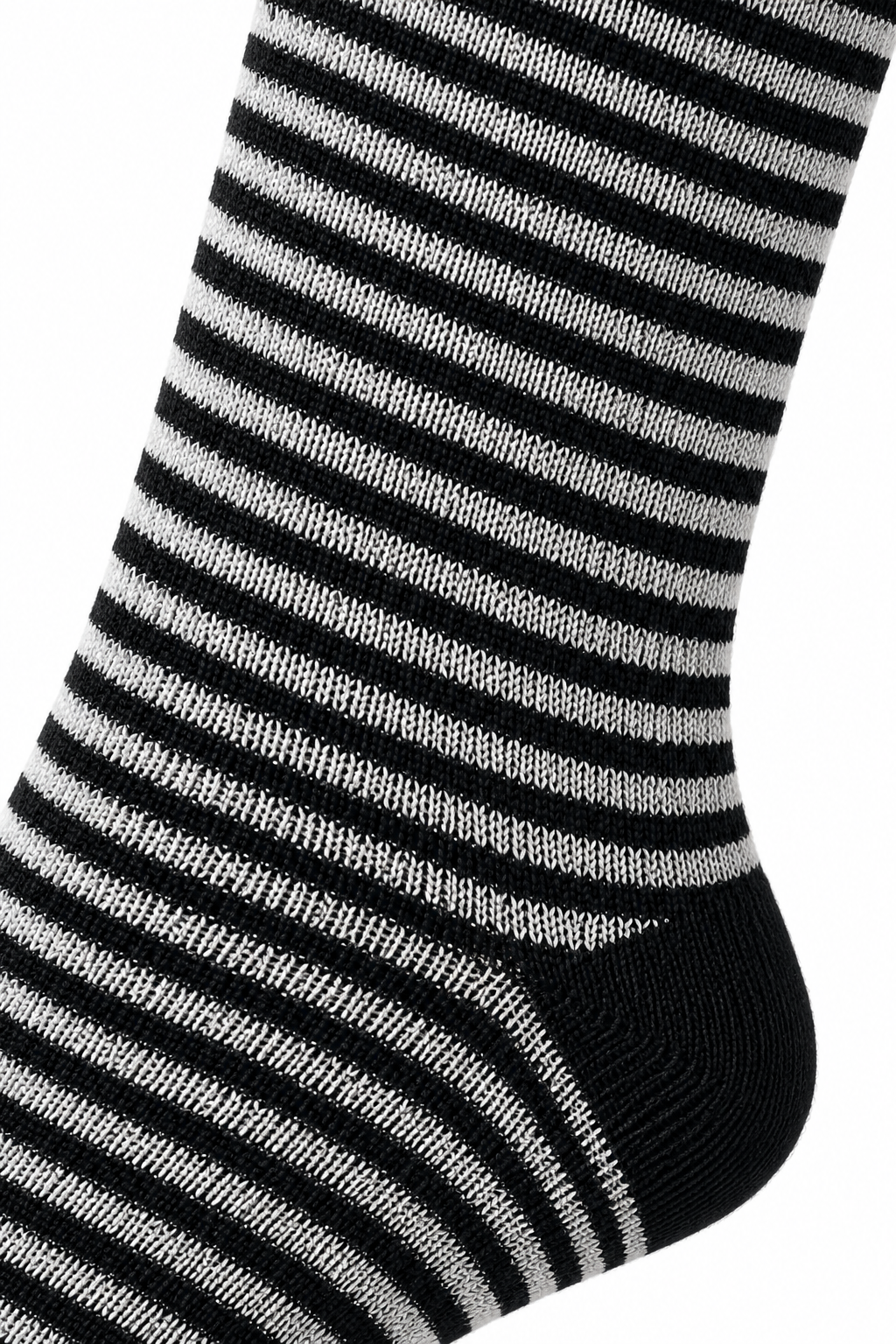 Florence Bamboo Striped Knee Socks (Style 379S)