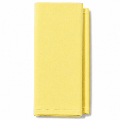 Butterfly Girls Microfiber Semi-Opaque Tights (Style 1162) - lemon