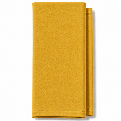 Butterfly Girls Microfiber Semi-Opaque Tights (Style 1162) - mustard