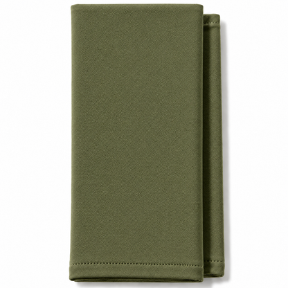 Butterfly Girls Microfiber Semi-Opaque Tights (Style 1162) - olive