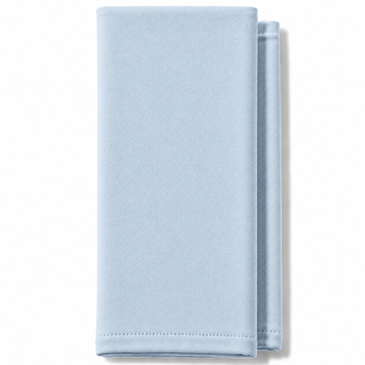 Butterfly Girls Microfiber Semi-Opaque Tights (Style 1162) - pale-blue