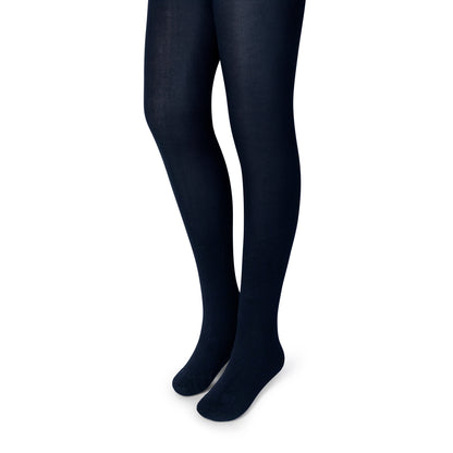 Florence Girls Micro-nylon Opaque Tights (Style 701)