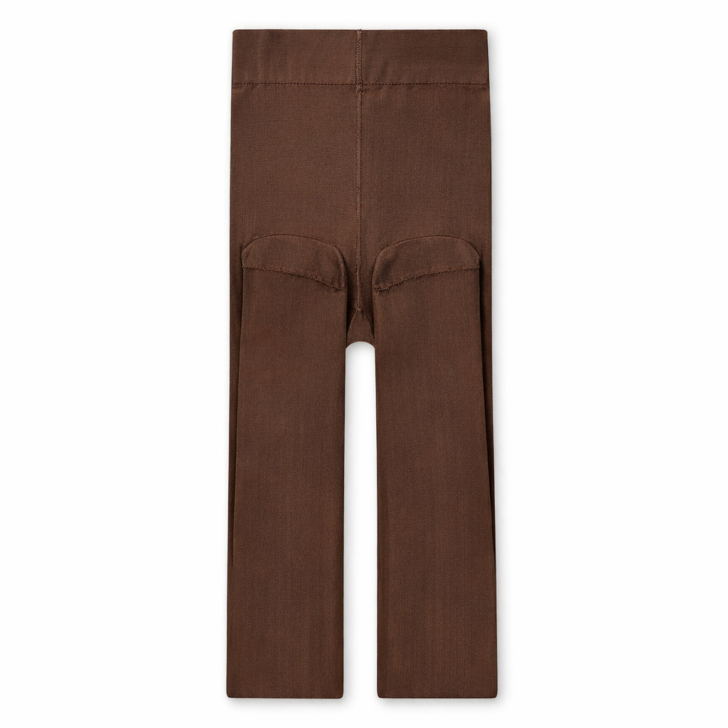 Florence Endurance 40 Medium Support Control Top (Style 780) - chocolate-brown