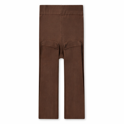 Florence Endurance 40 Medium Support Control Top (Style 780) - chocolate-brown