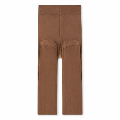 Florence Endurance 60 Medium Support Control Top (Style 790) - dark-tan