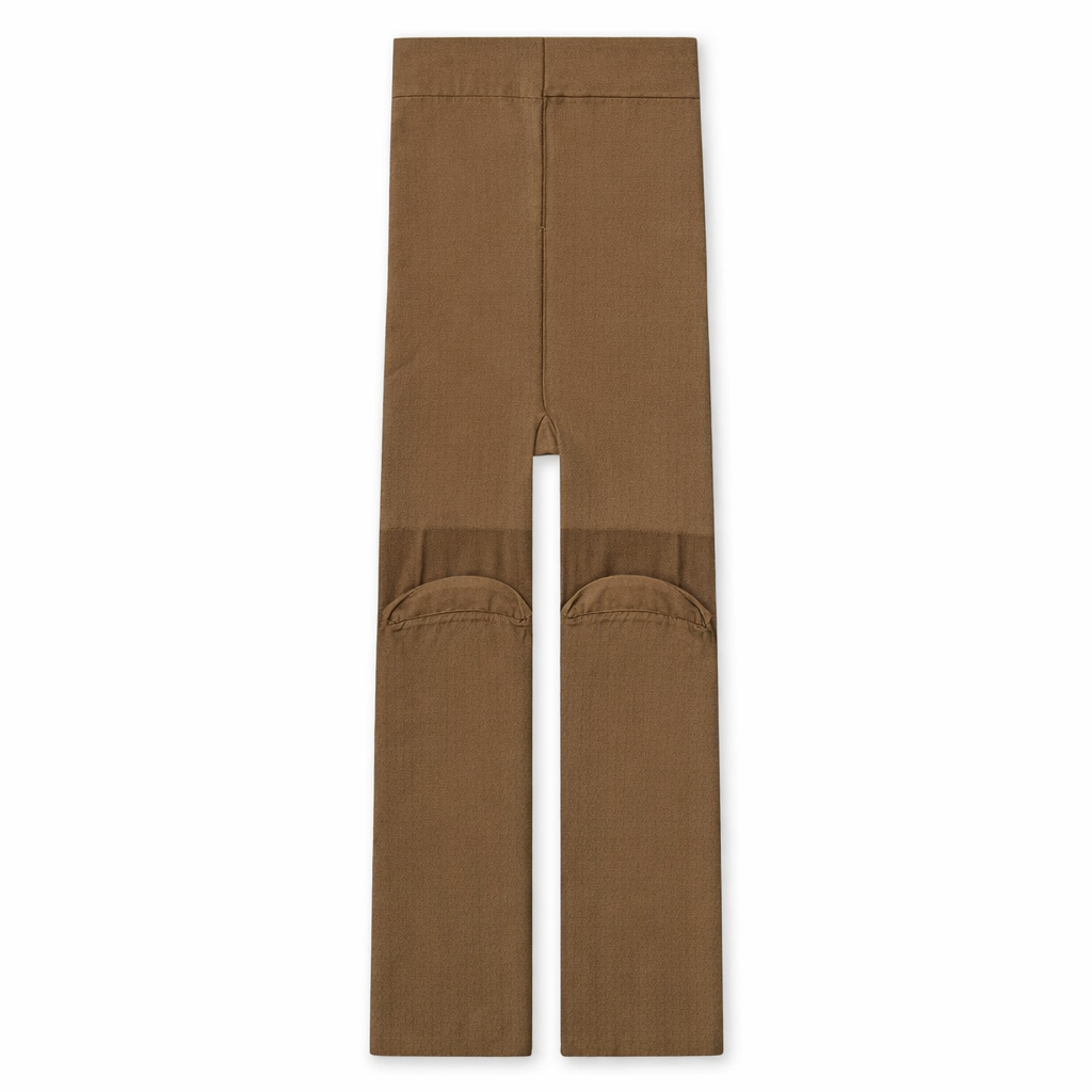 Butterfly Nursaid 70 Full Support Leg Control Top (Style 855) - Dk Tan