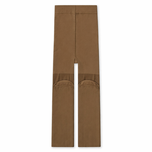 Butterfly Nursaid 70 Full Support Leg Control Top (Style 855) - Dk Tan