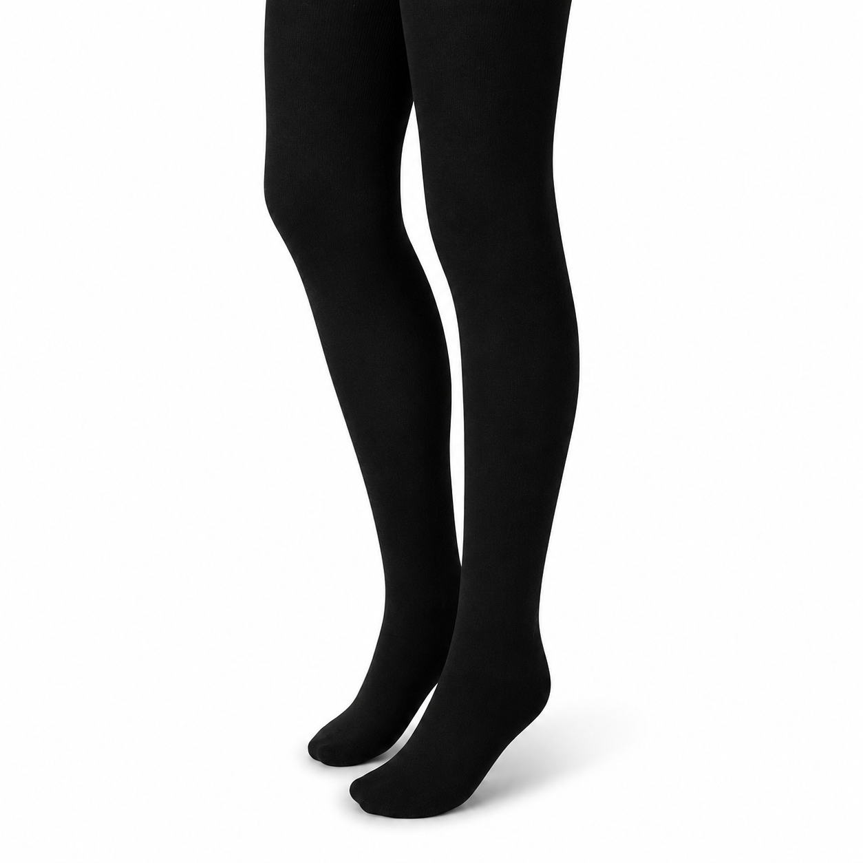 Florence Girls Micro-nylon Opaque Tights (Style 701)