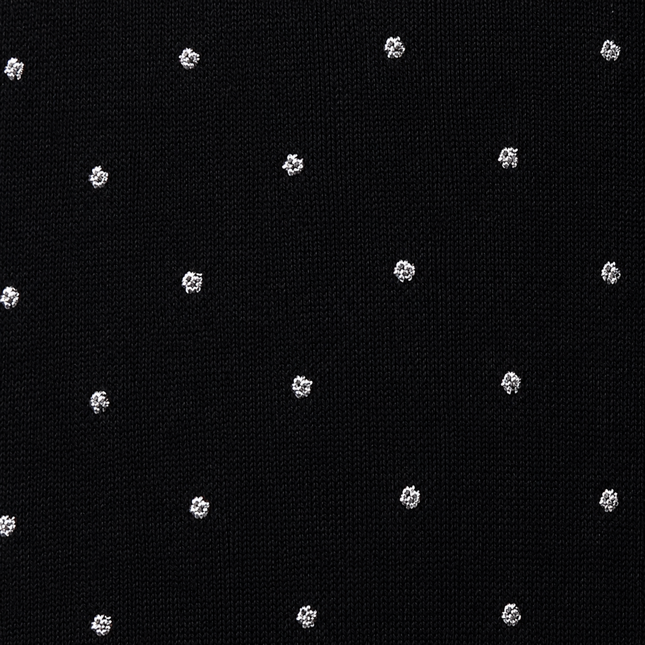 Florence Girls Pattern Tights – Lurex Dot (Style 1142)