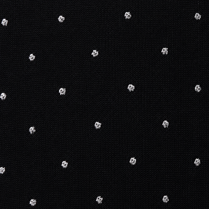 Florence Girls Pattern Tights – Lurex Dot (Style 1142)