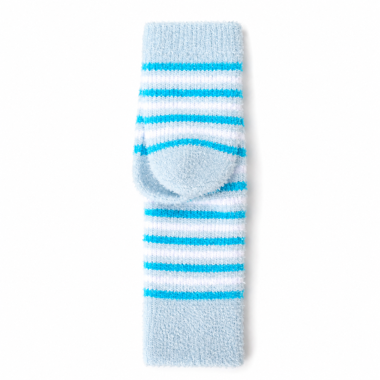 Florence Girls Fuzzy Fleece Socks (Style 310)