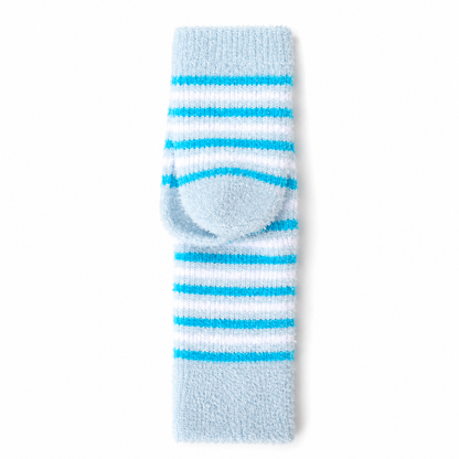 Florence Girls Fuzzy Fleece Socks (Style 310)