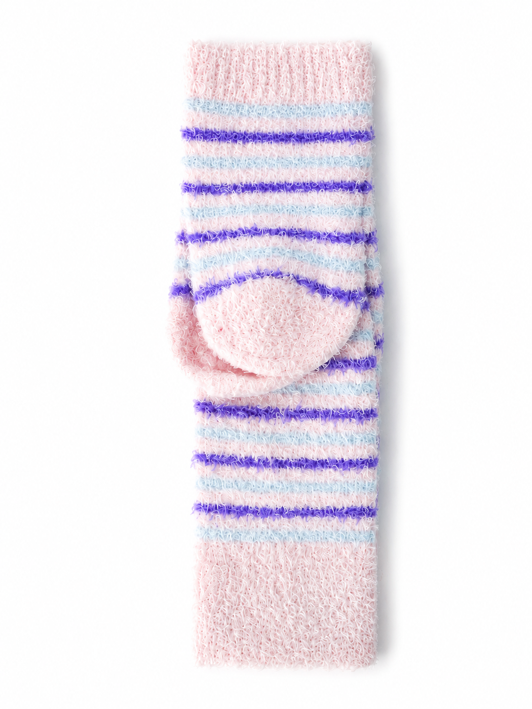 Florence Girls Fuzzy Fleece Socks (Style 310)