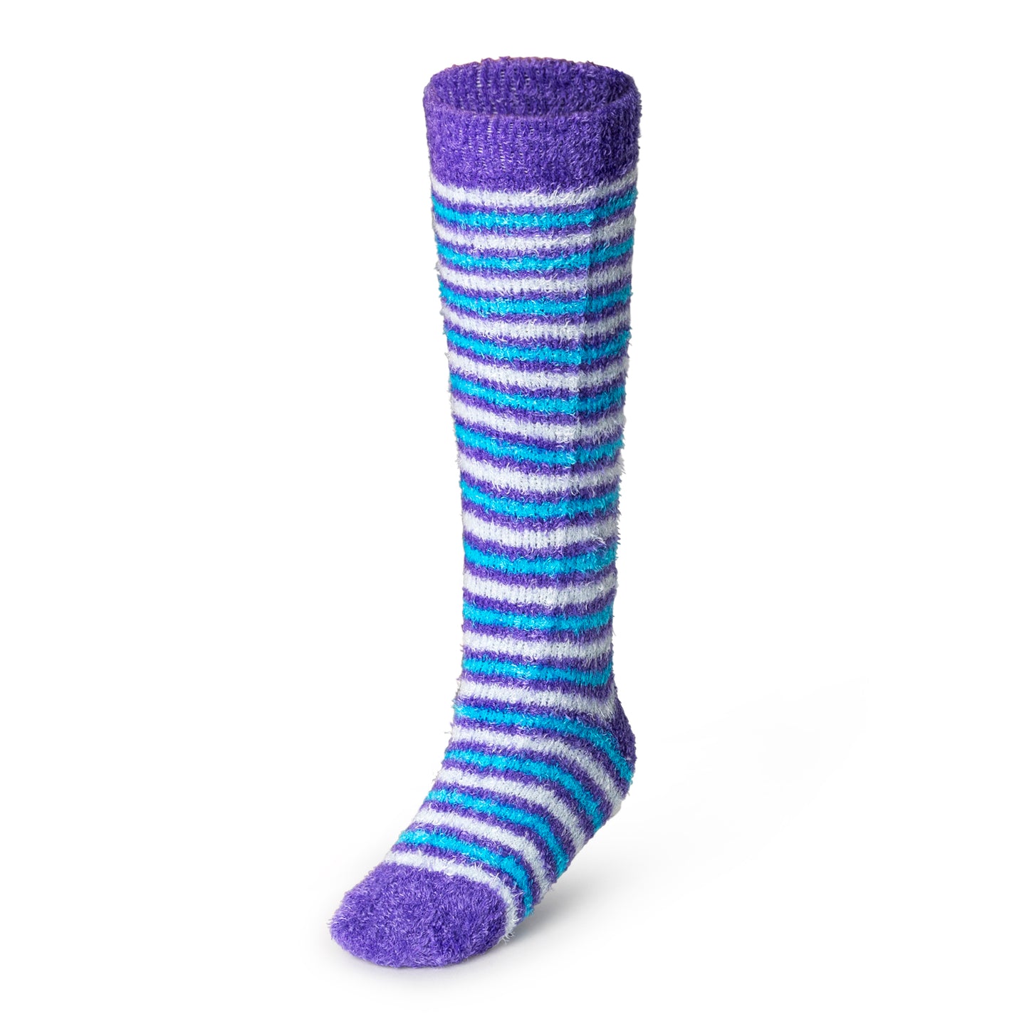 Florence Girls Fuzzy Fleece Socks (Style 310)