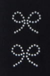 Florence Girls Pattern Tights – Rhinestone (Style 1135)