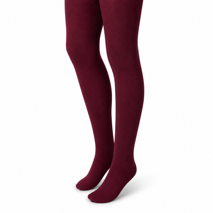 Florence Girls Micro-nylon Opaque Tights (Style 701)